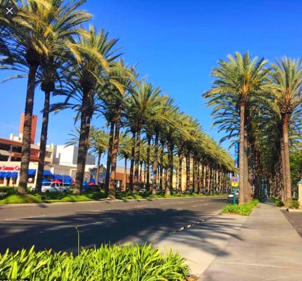 Bposhtels Anaheim Vandrarhem Exteriör bild