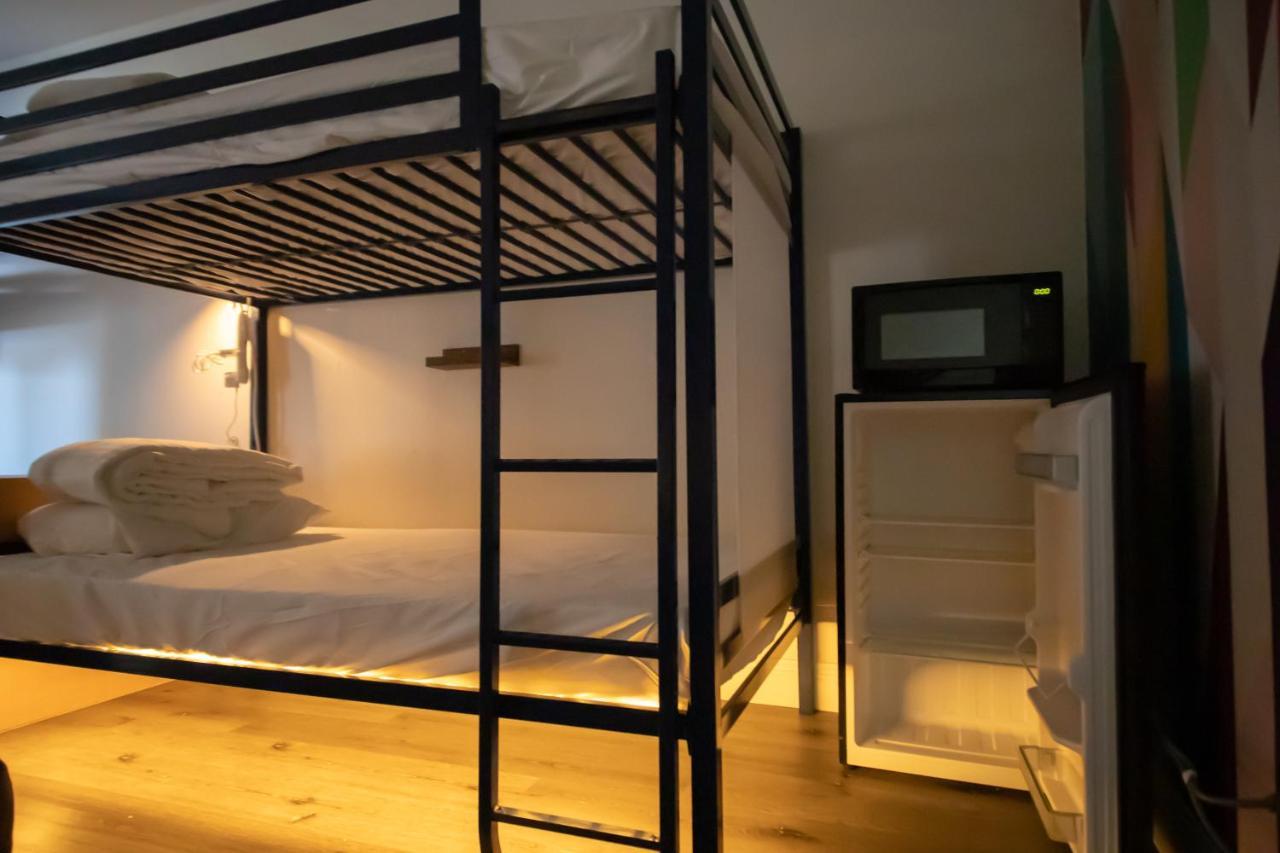 Bposhtels Anaheim Vandrarhem Exteriör bild