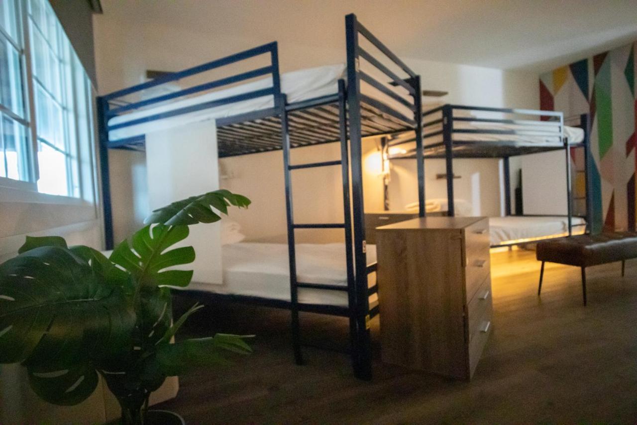 Bposhtels Anaheim Vandrarhem Exteriör bild