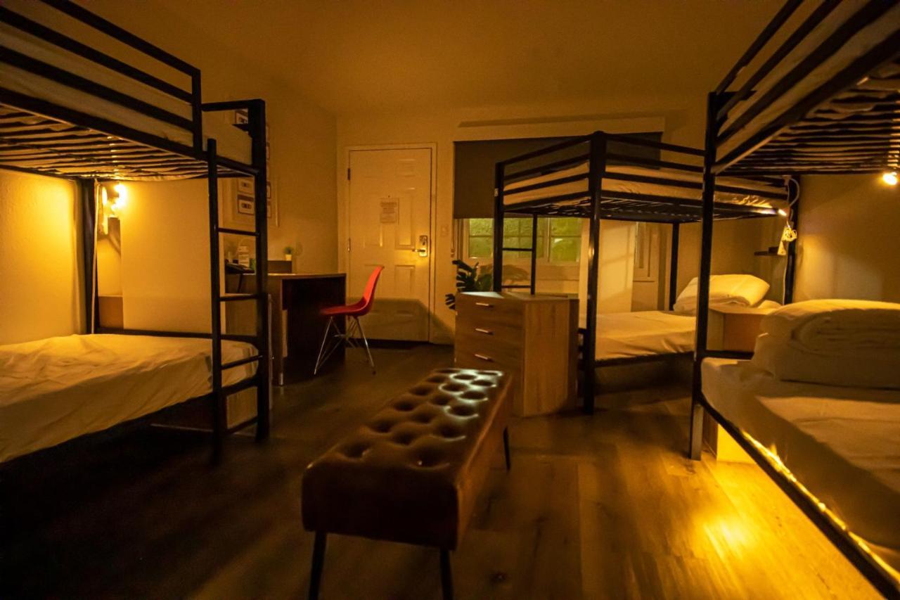 Bposhtels Anaheim Vandrarhem Exteriör bild