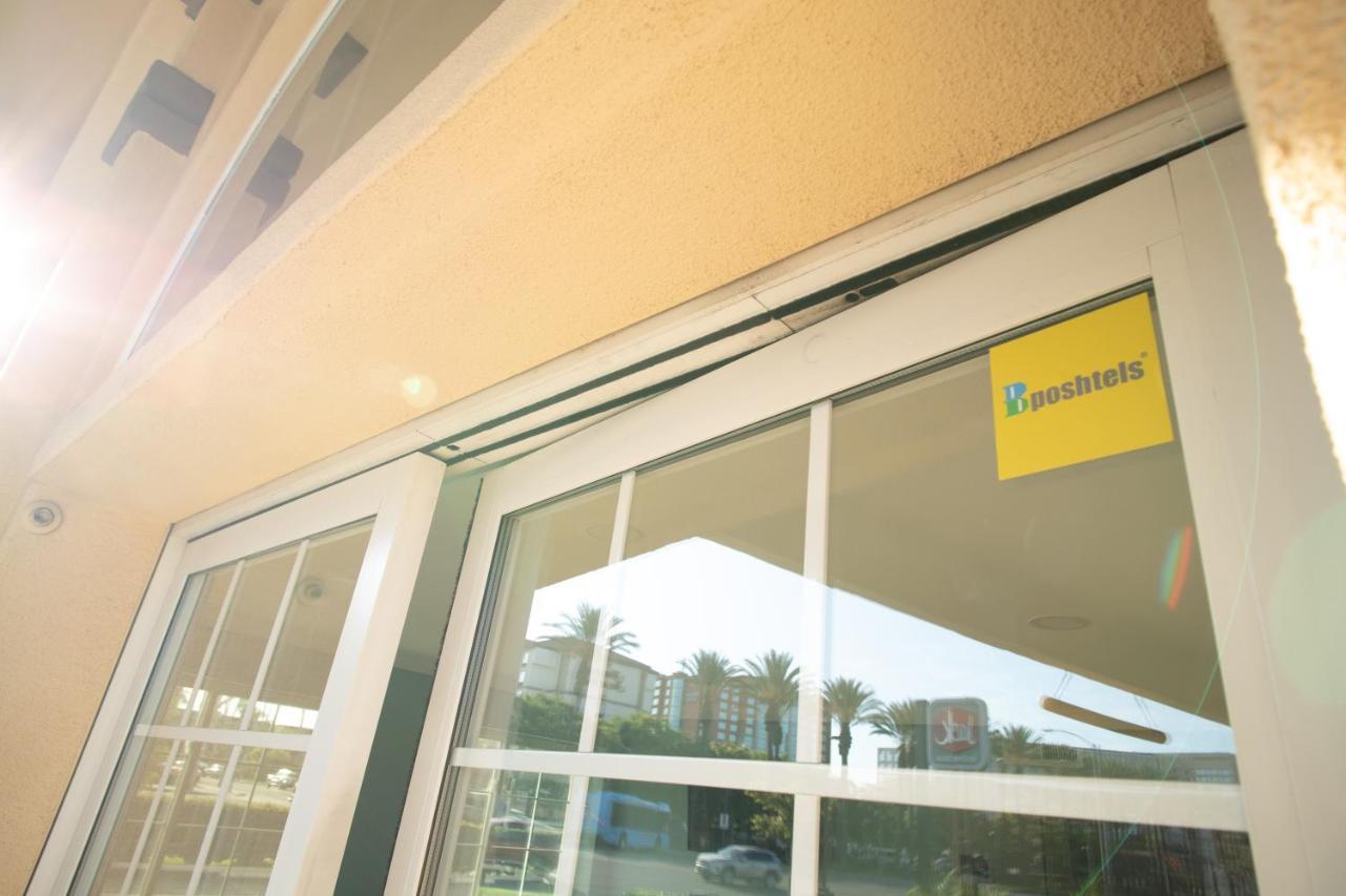 Bposhtels Anaheim Vandrarhem Exteriör bild