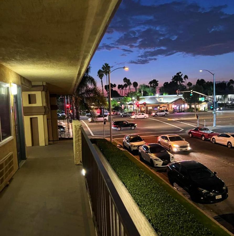 Bposhtels Anaheim Vandrarhem Exteriör bild