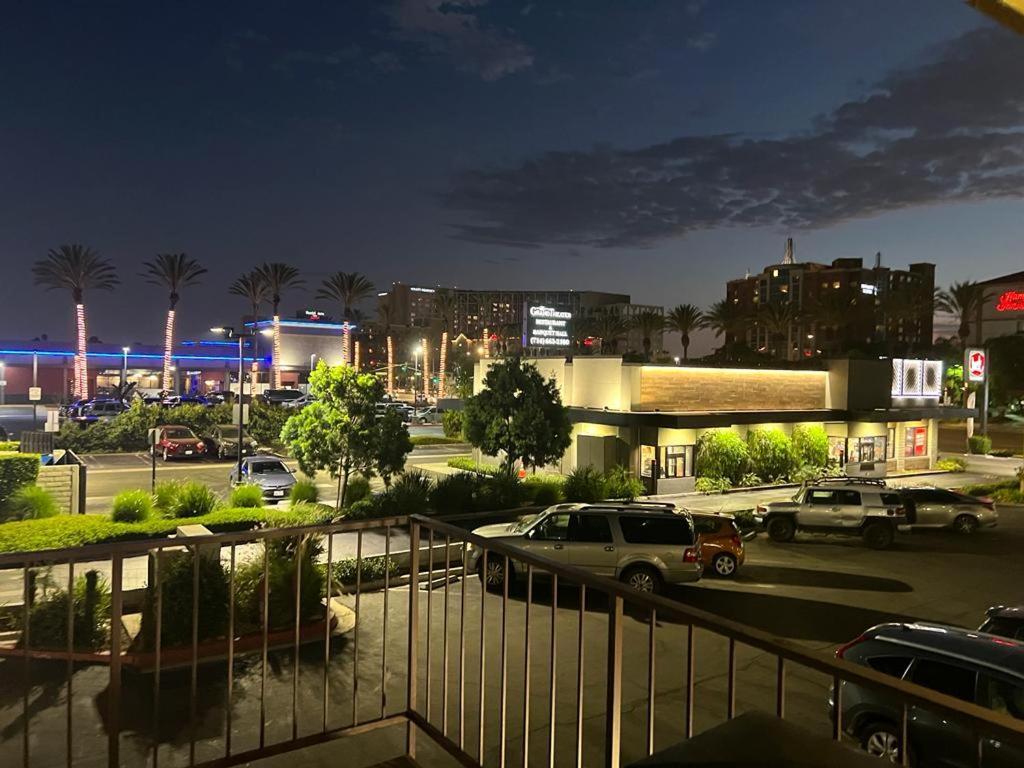 Bposhtels Anaheim Vandrarhem Exteriör bild