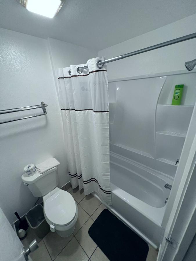 Bposhtels Anaheim Vandrarhem Exteriör bild