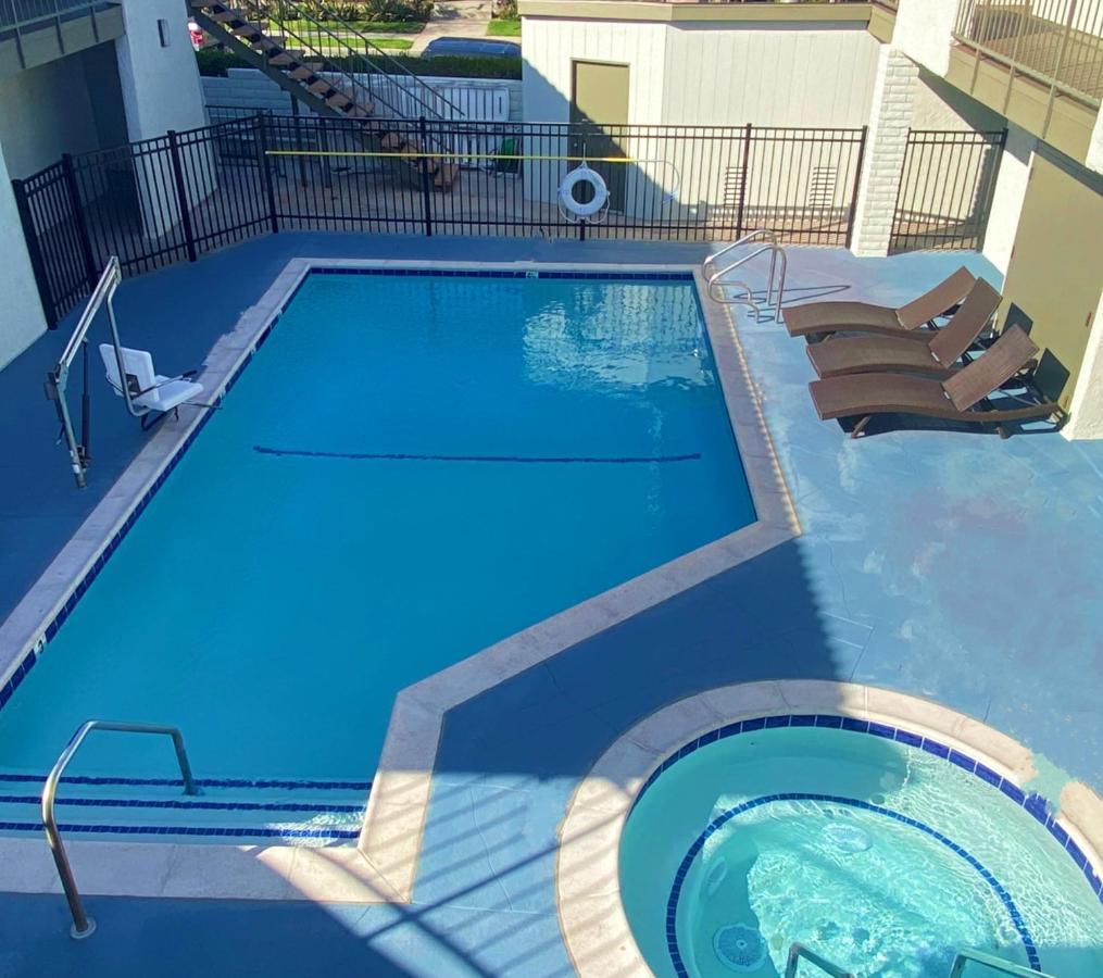 Bposhtels Anaheim Vandrarhem Exteriör bild
